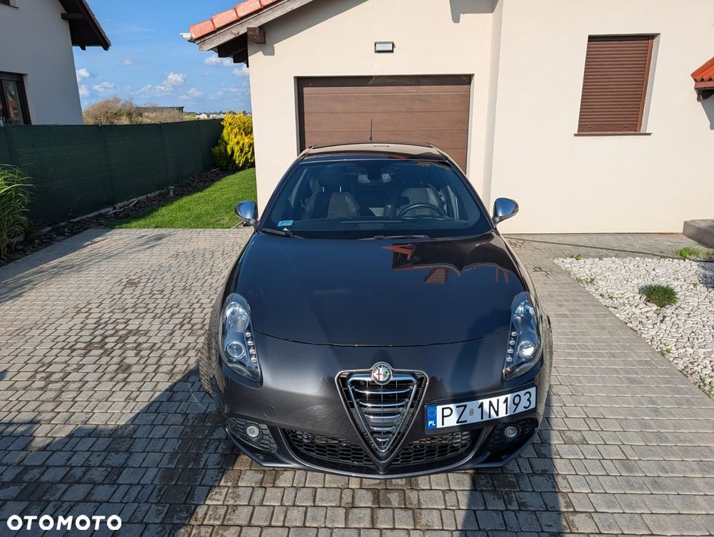 Alfa Romeo Giulietta 1.4 TB MultiAir Distinctive - 3