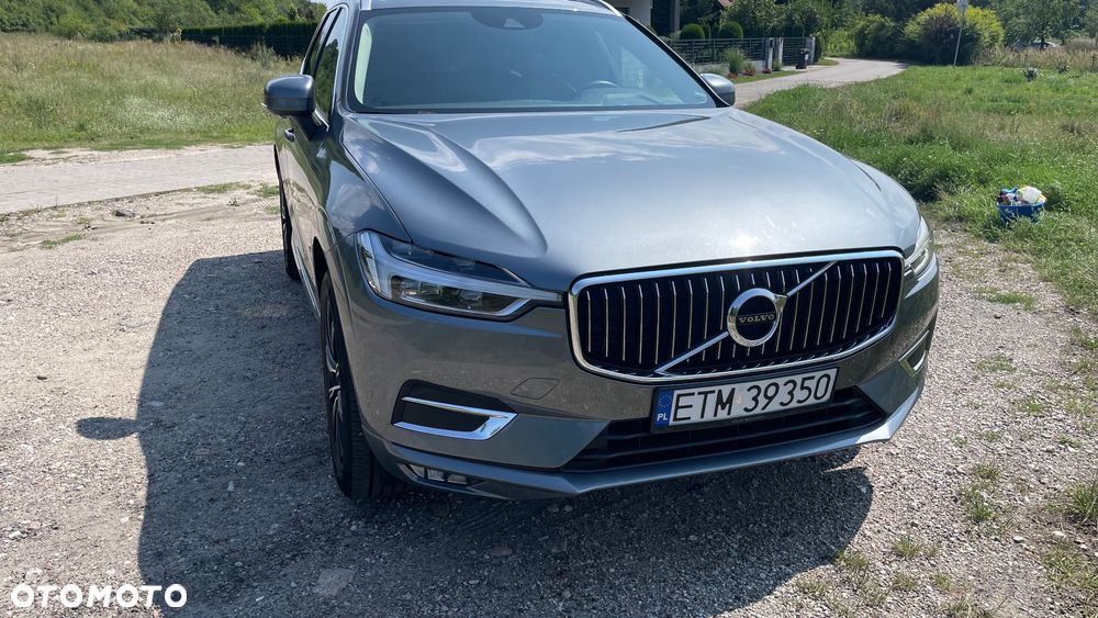 Volvo XC 60 T4 Inscription - 34