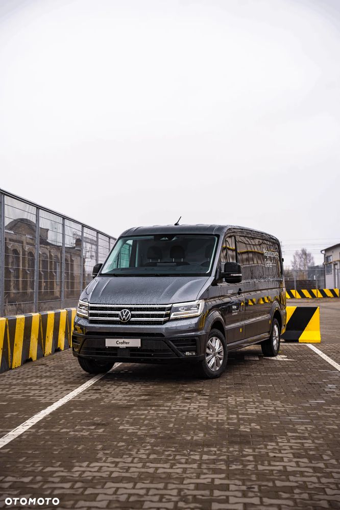 Volkswagen Crafter - 19