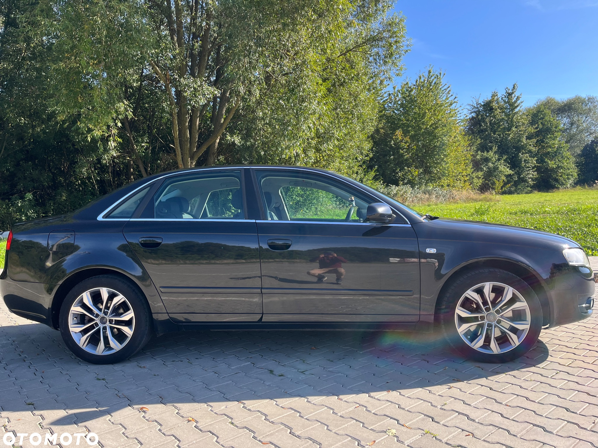 Audi A4 - 3