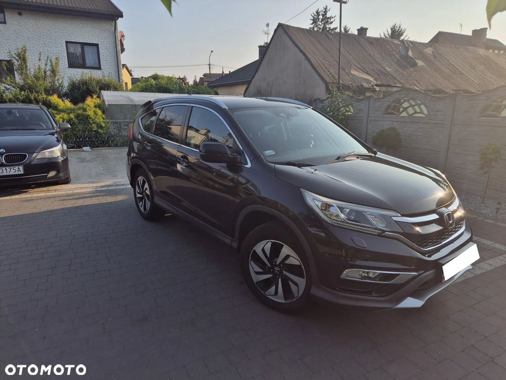 Honda CR-V 1.6i-DTEC Elegance - 2