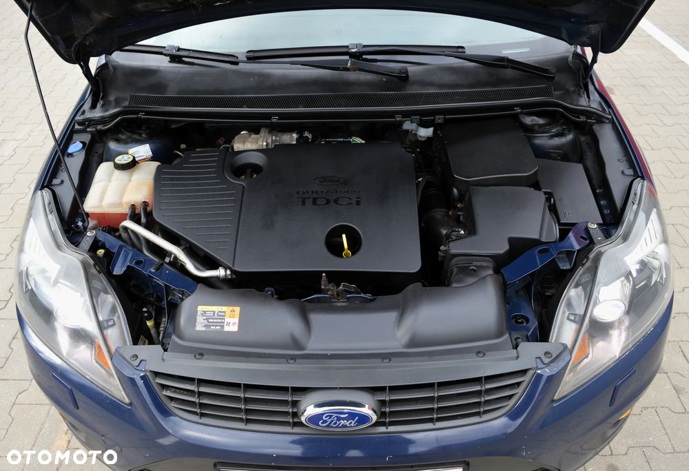 Ford Focus 1.8 TDCi Gold X - 36