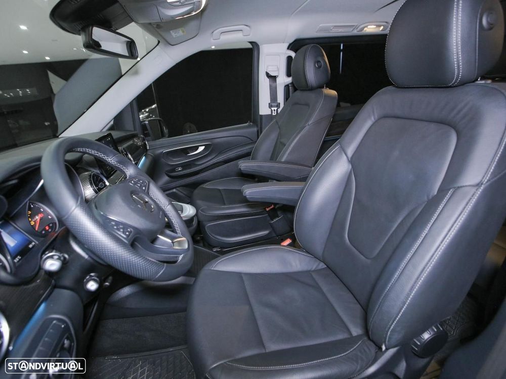 Mercedes-Benz V 250 d Longo Avantgarde - 6