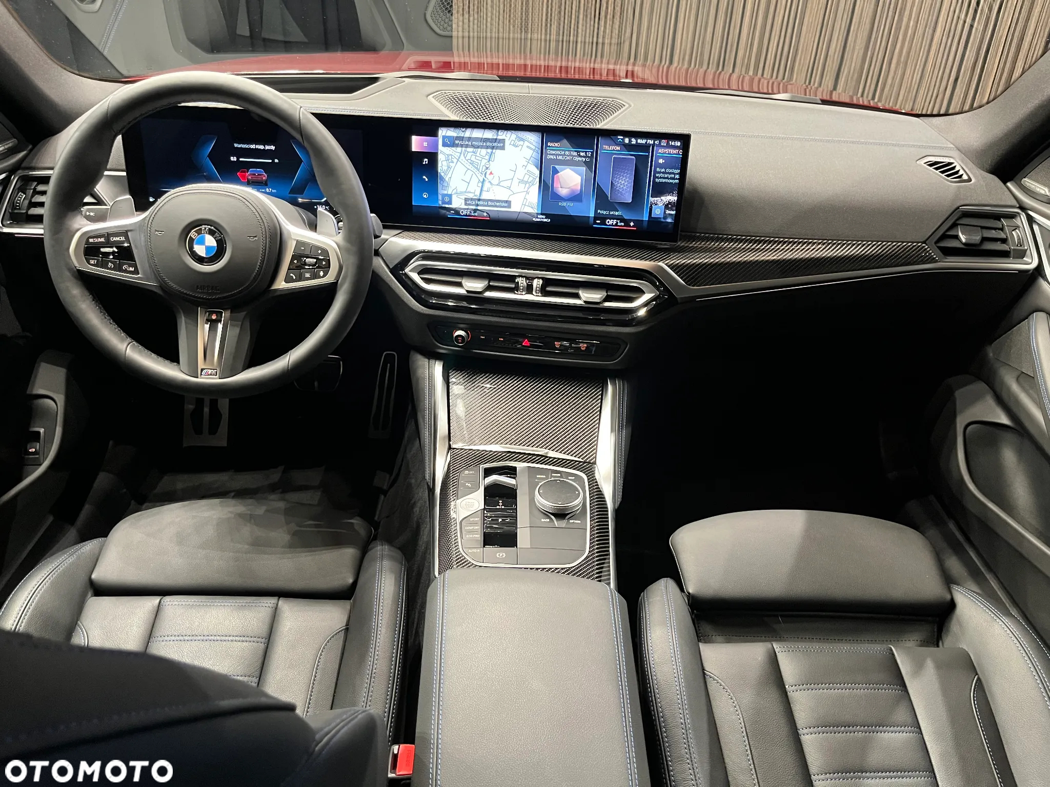 BMW Seria 4 - 5