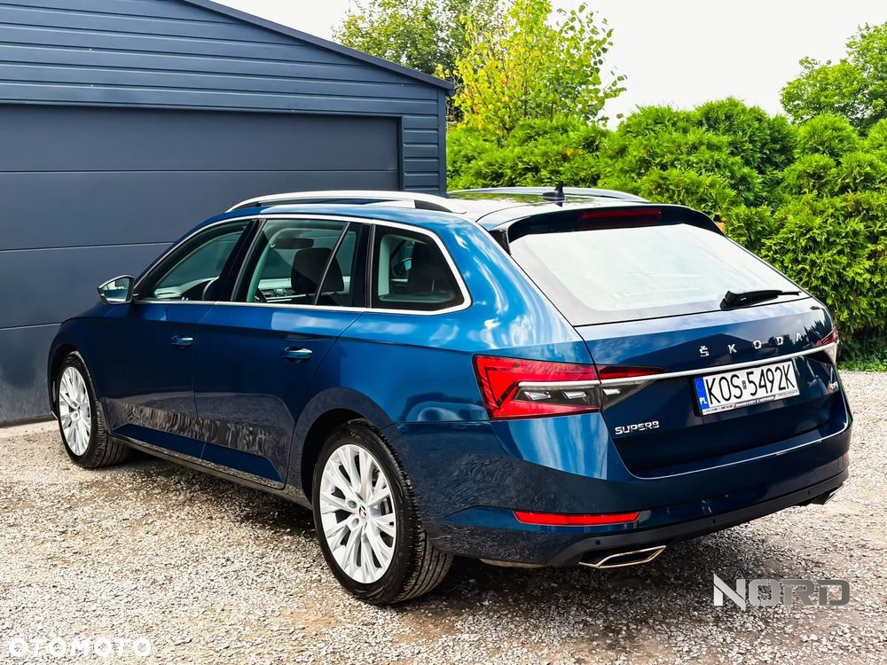Skoda Superb 2.0 TSI 4x4 Ambition DSG - 7
