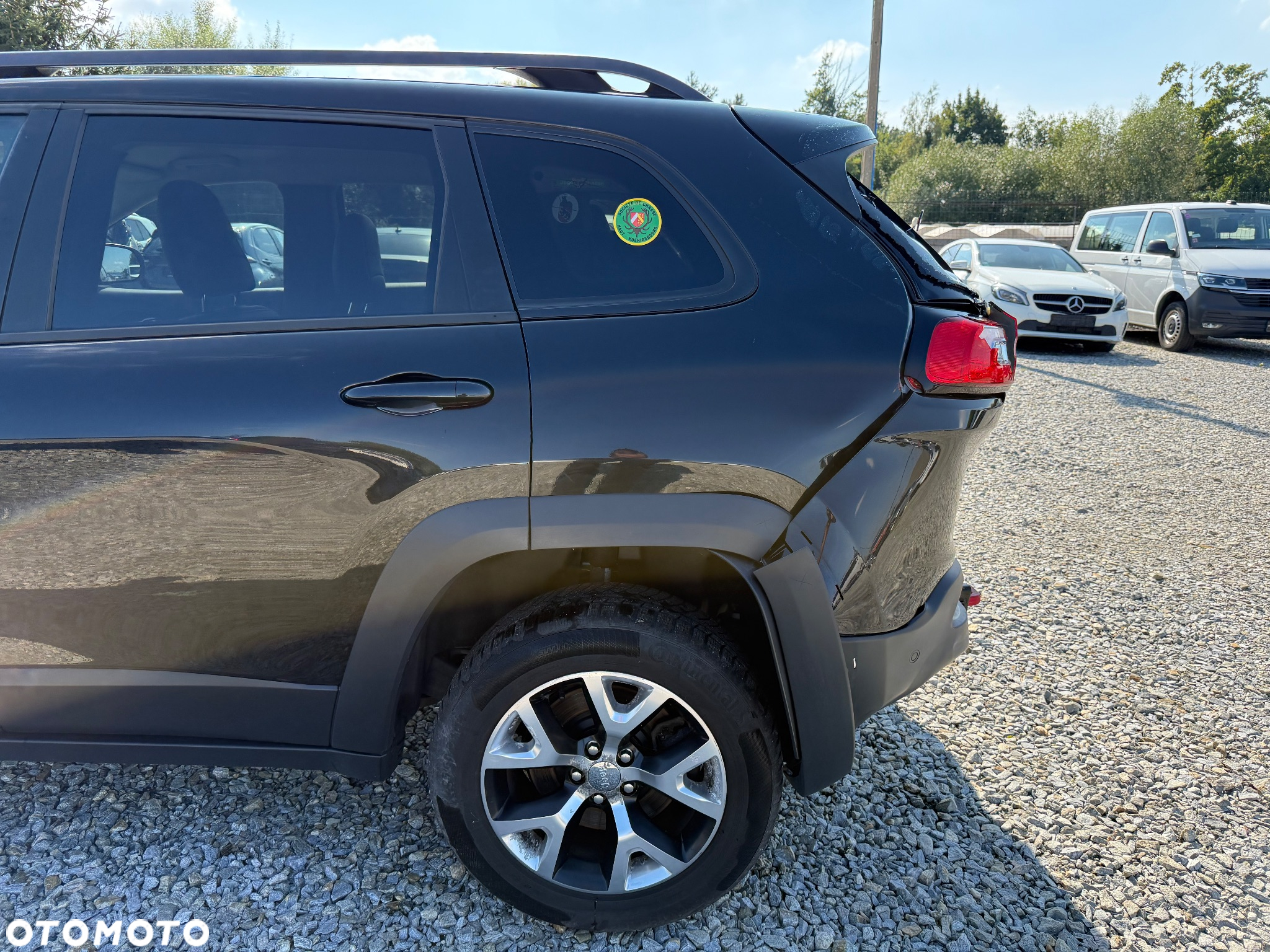 Jeep Cherokee 3.2 V6 Active Drive Lock Trailhawk - 26