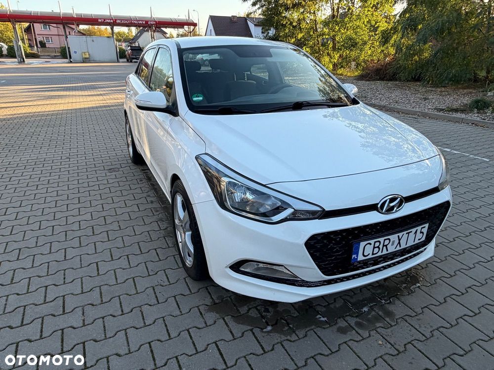 Hyundai i20 - 23