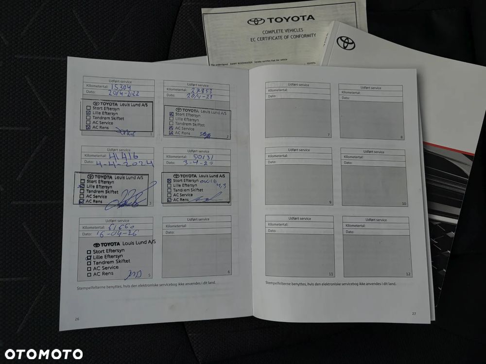 Toyota RAV4 2.0 4x2 Start&Stop Comfort - 34