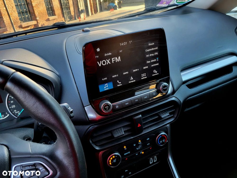 Ford EcoSport 1.0 EcoBoost TITANIUM - 23