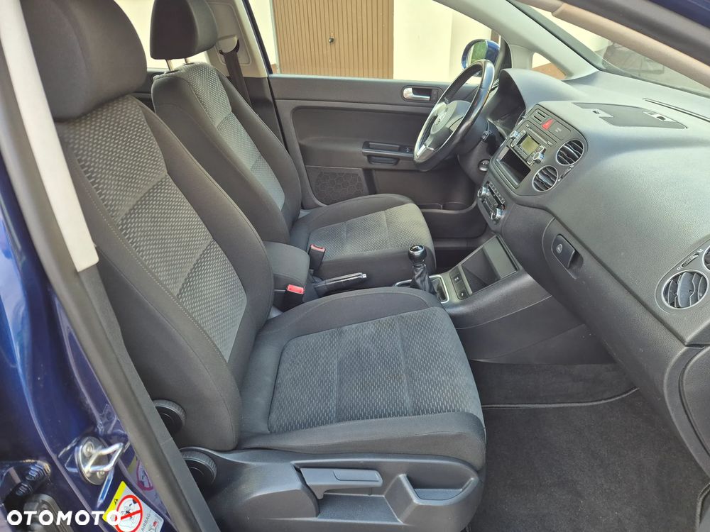 Volkswagen Golf Plus 1.6 United - 18