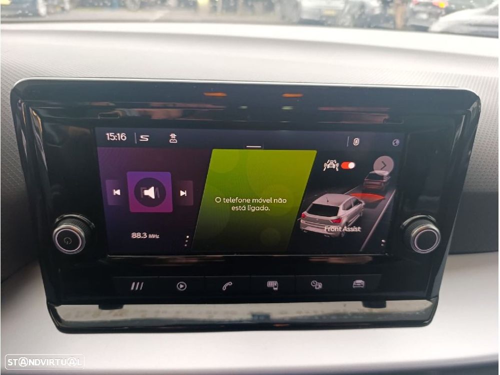 SEAT Ibiza 1.0 TSI FR - 4