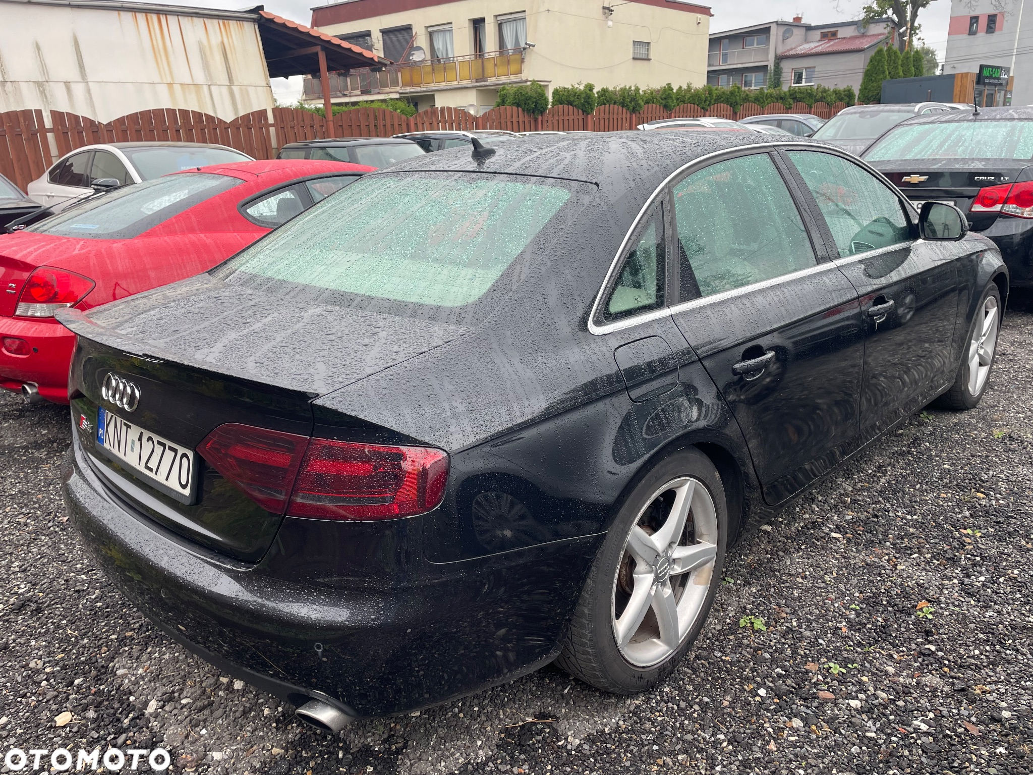 Audi A4 - 3
