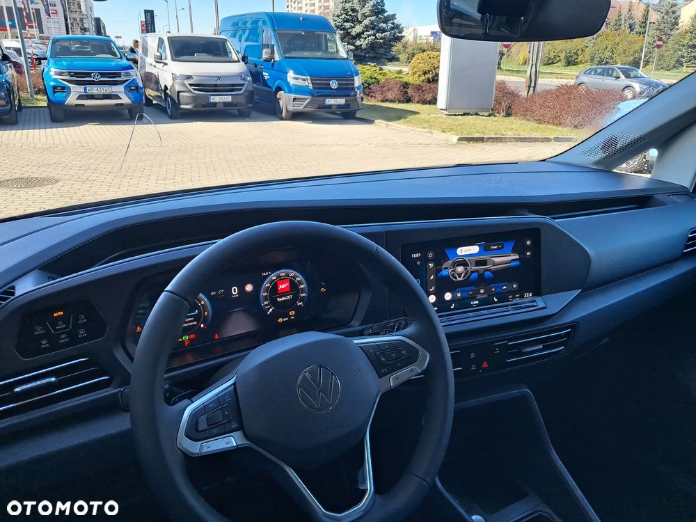 Volkswagen Caddy 1.5 TSI Life DSG - 21