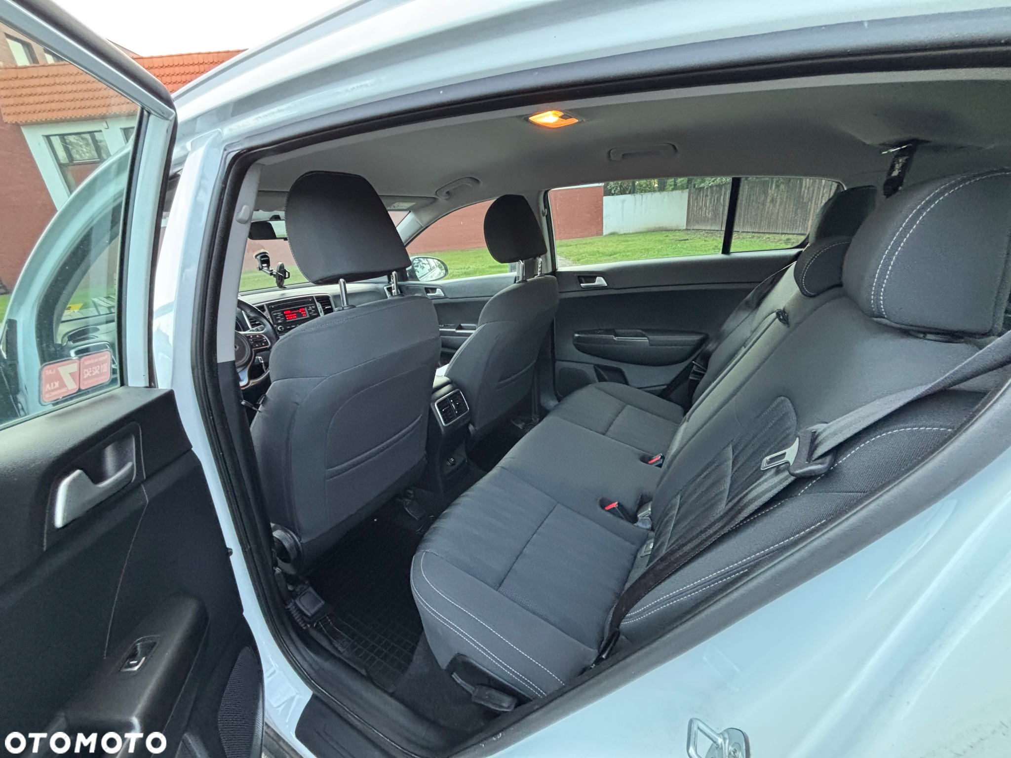 Kia Sportage - 15