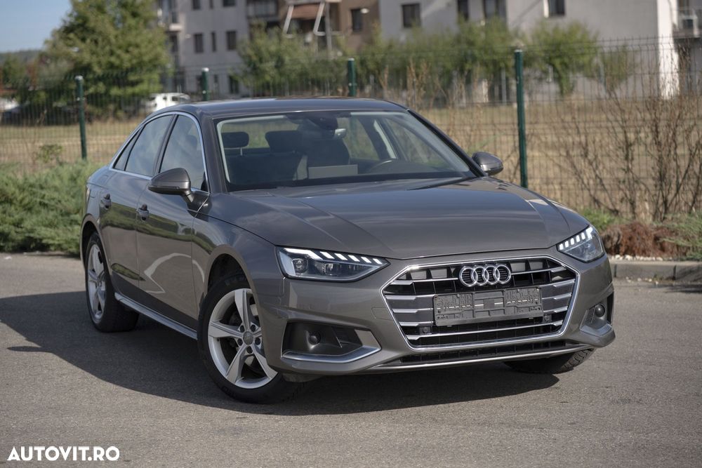 Audi A4 2.0 TDI S tronic Design - 3