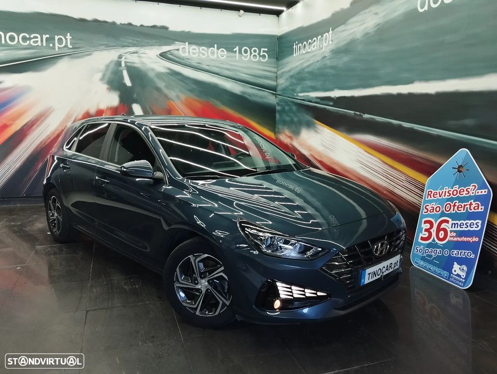 Hyundai i30 1.6 CRDI STyle - 2