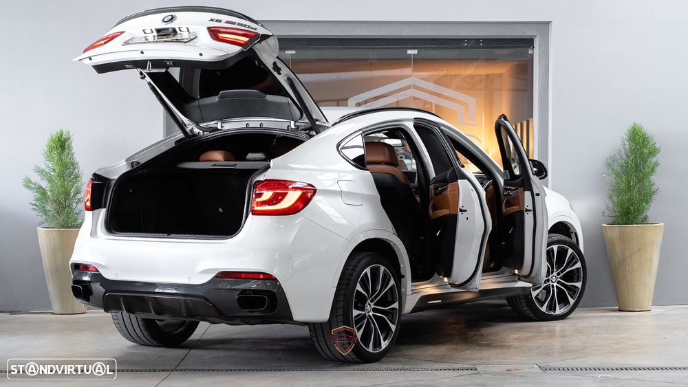 BMW X6 M50 d xDrive - 10