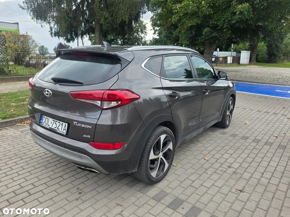 Hyundai Tucson - 3