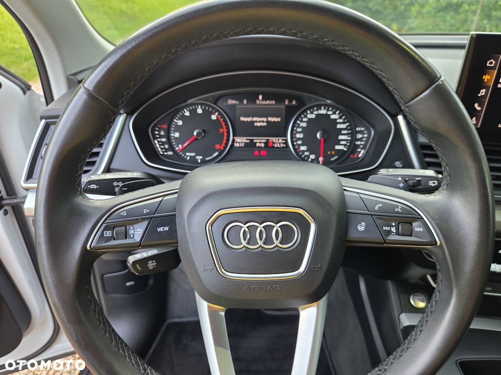 Audi Q5 40 TFSI mHEV Quattro Advanced S tronic - 25