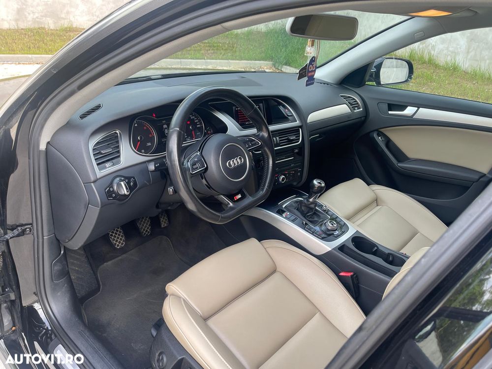 Audi A4 Limuzina 2.0 TDI - 17