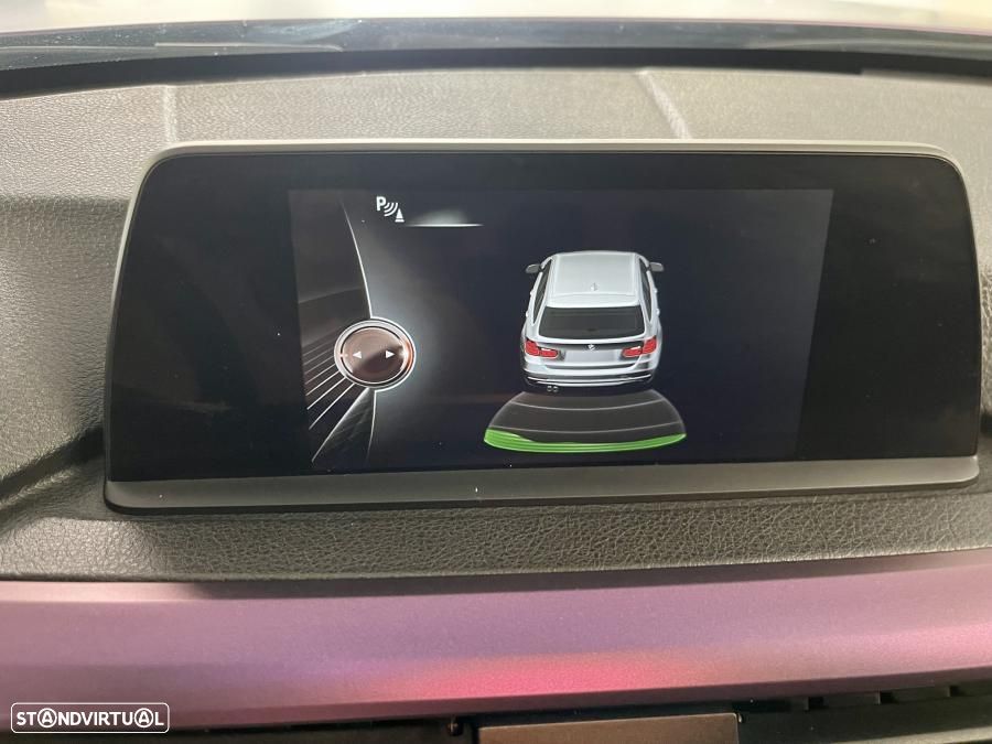 BMW 320 d Touring ED Advantage - 15