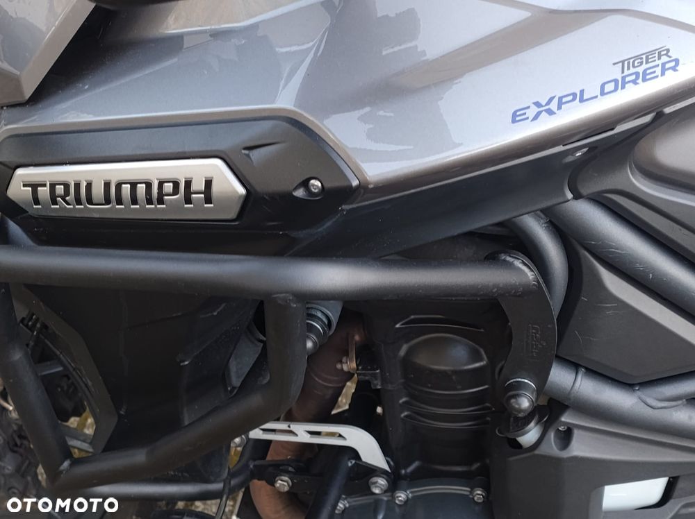 Triumph Tiger - 17