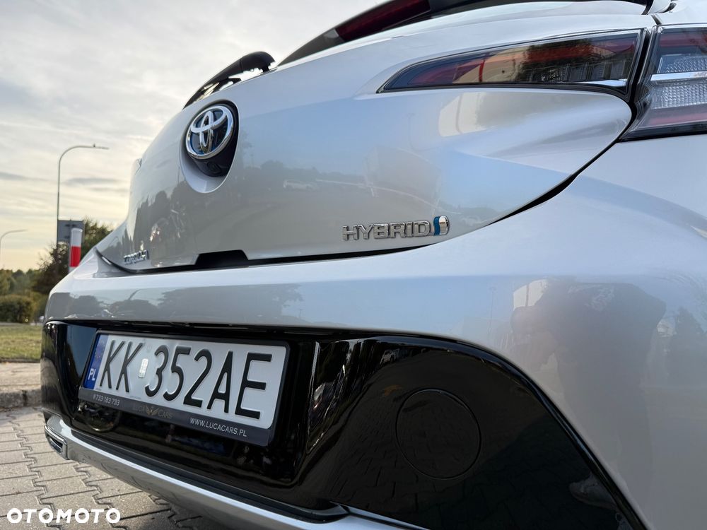 Toyota Corolla 2.0 Hybrid Comfort - 14