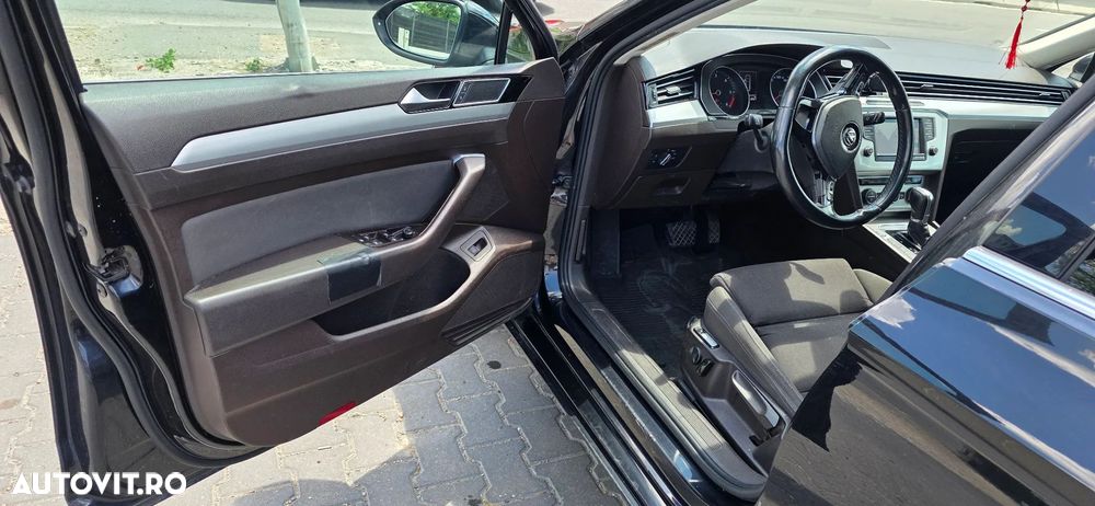 Volkswagen Passat 2.0 TDI DSG Highline - 7