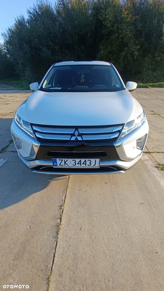 Mitsubishi Eclipse Cross 2020 photo 3