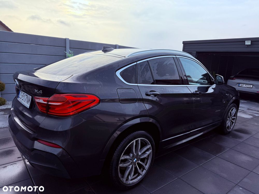 BMW X4 - 5