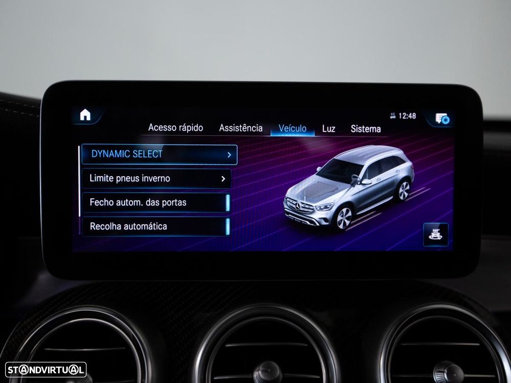 Mercedes-Benz GLC 300 de 4Matic - 28