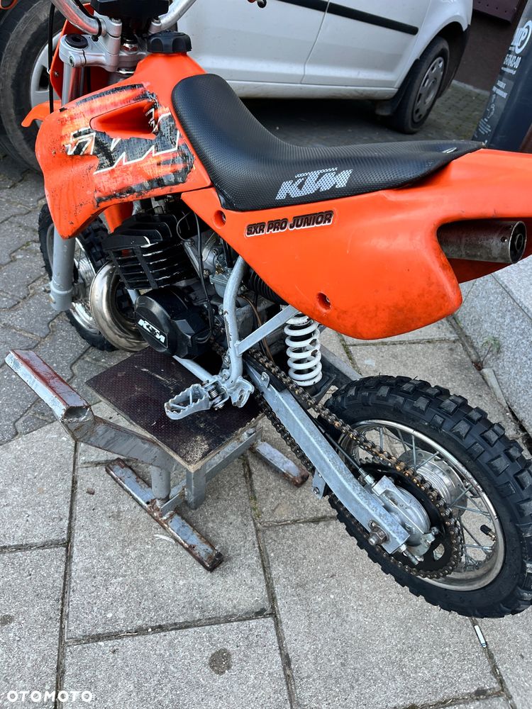 KTM SX - 6
