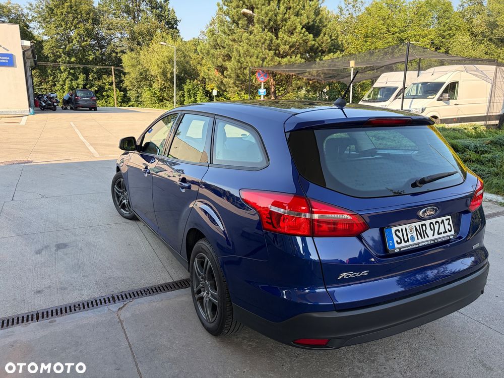 Ford Focus 1.0 EcoBoost Edition Start - 4