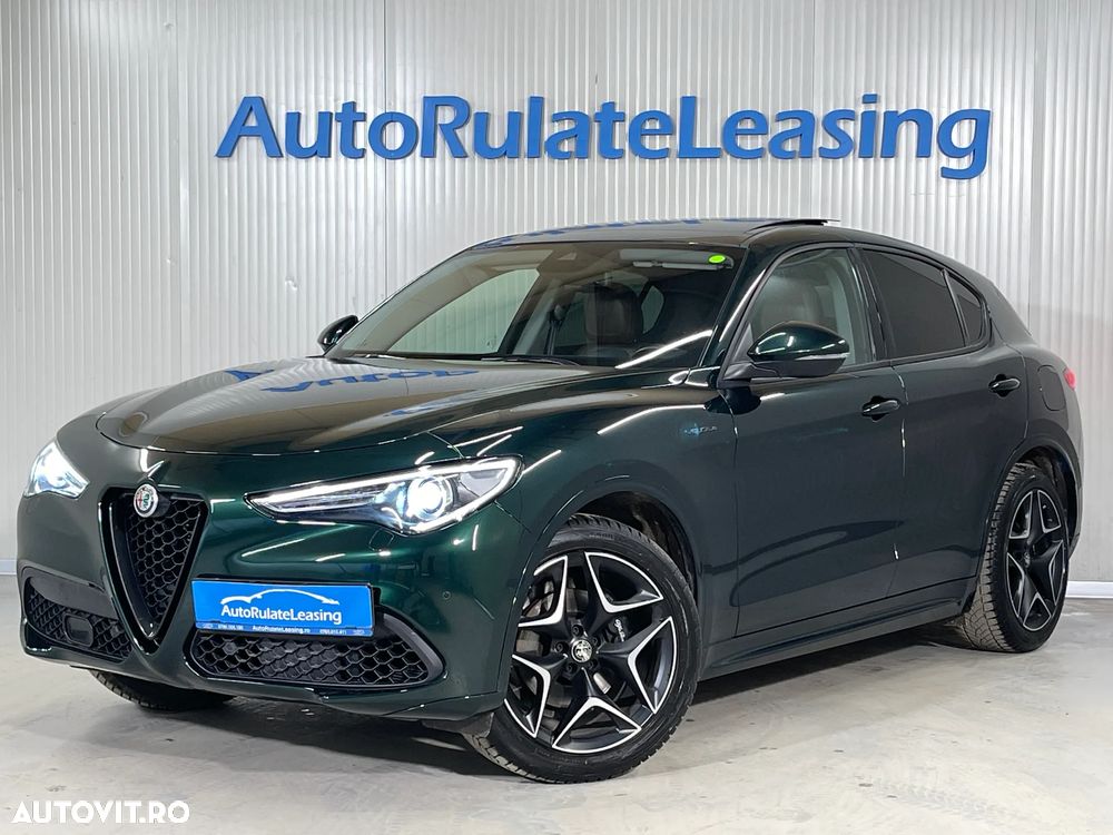 Alfa Romeo Stelvio 2.0 Turbo AWD AT8 Veloce - 1