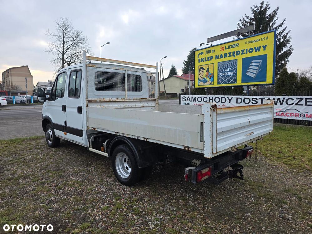 Iveco Wywrotka 7-Osobowa - 8