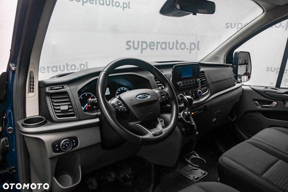 Ford Transit Custom Kombi 320 L2H1 Trend - 16