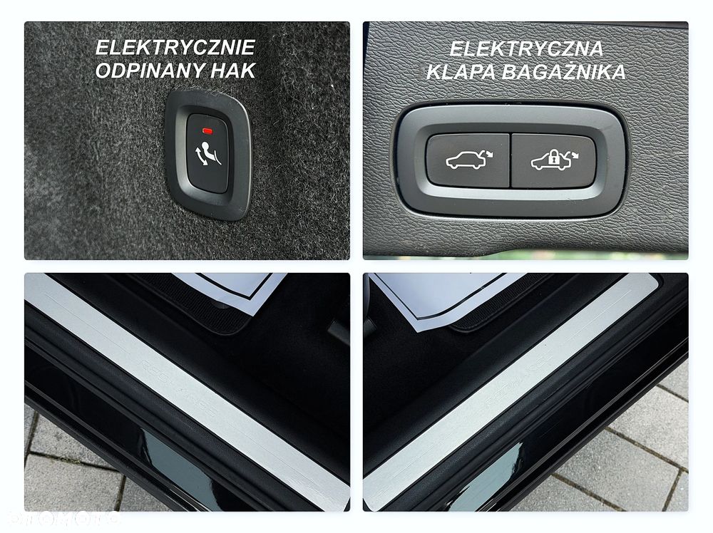 Volvo XC 60 T6 AWD Recharge Plus Black Edition - 27