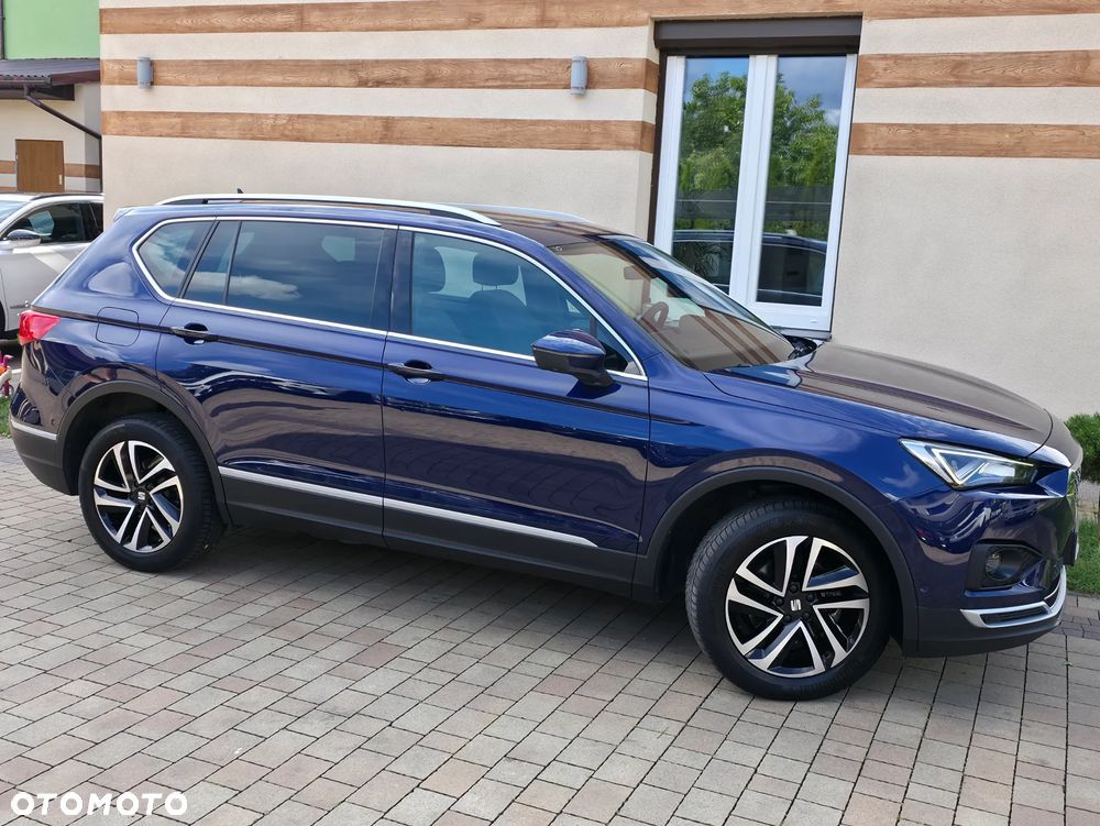 Seat Tarraco 2.0 TDI SCR Style - 2
