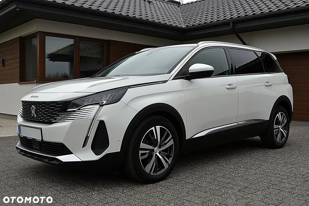 Peugeot 5008 BlueHDi 180 EAT8 Allure - 3