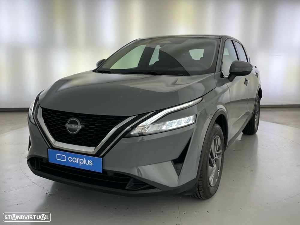 Nissan Qashqai 1.3 DIG-T Engage - 19