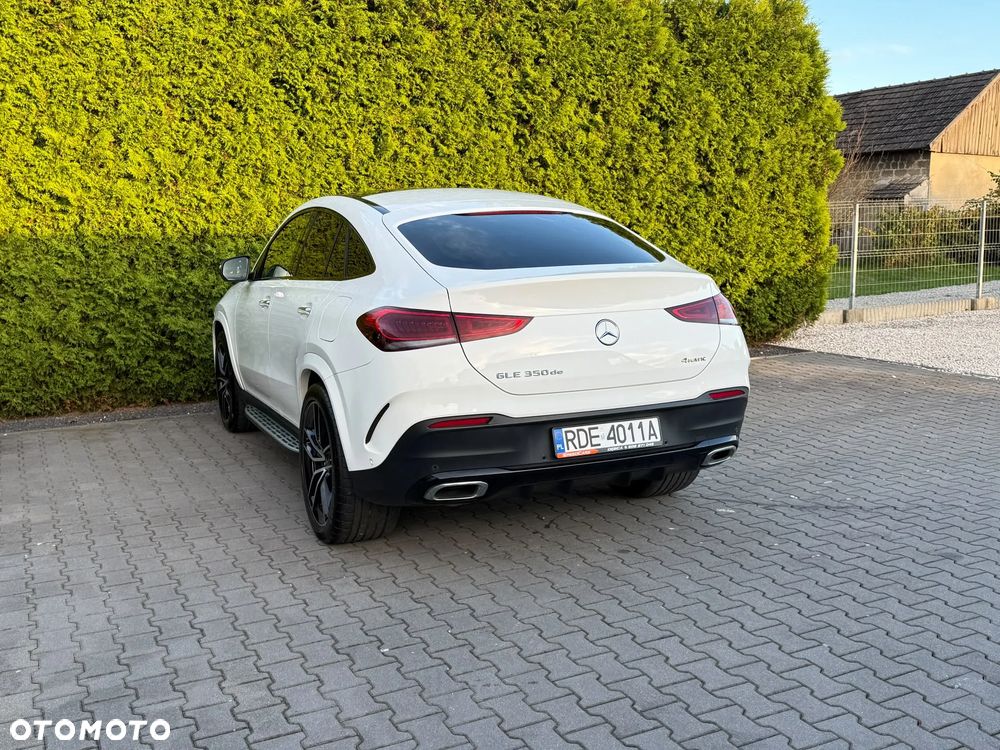 Mercedes-Benz GLE 350 de 4Matic 9G-TRONIC AMG Line Advanced Plus - 6