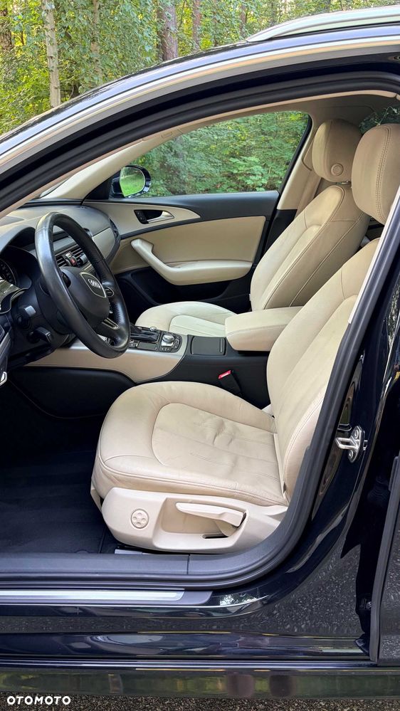 Audi A6 Avant - 6