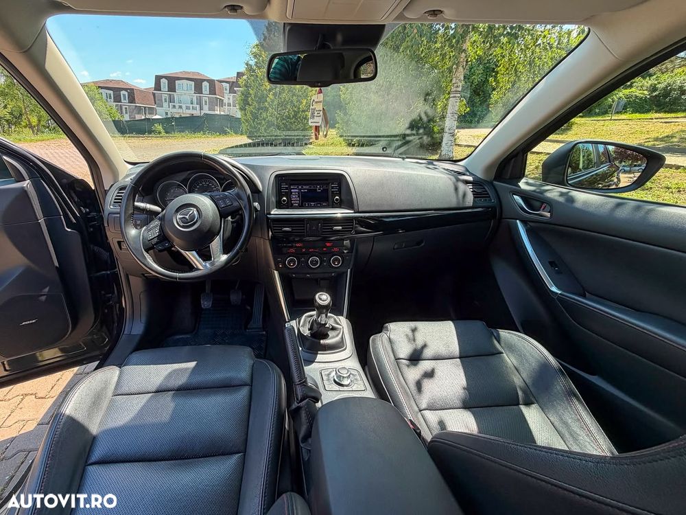 Mazda CX-5 2.0i 4x4 Revolution - 9