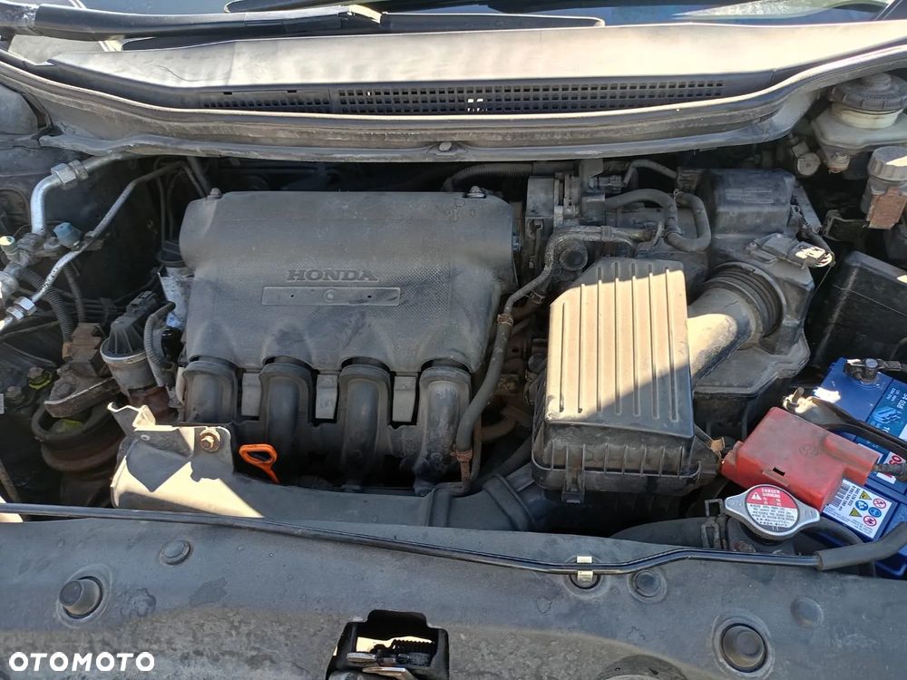 Honda Civic 1.4 Comfort - 9
