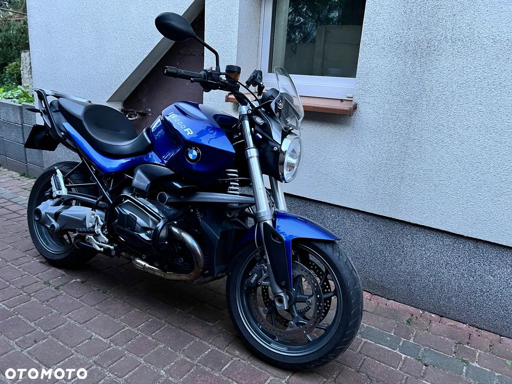 BMW R - 5