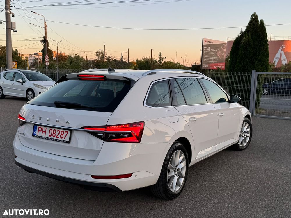 Skoda Superb 2.0 TDI DSG Style - 5
