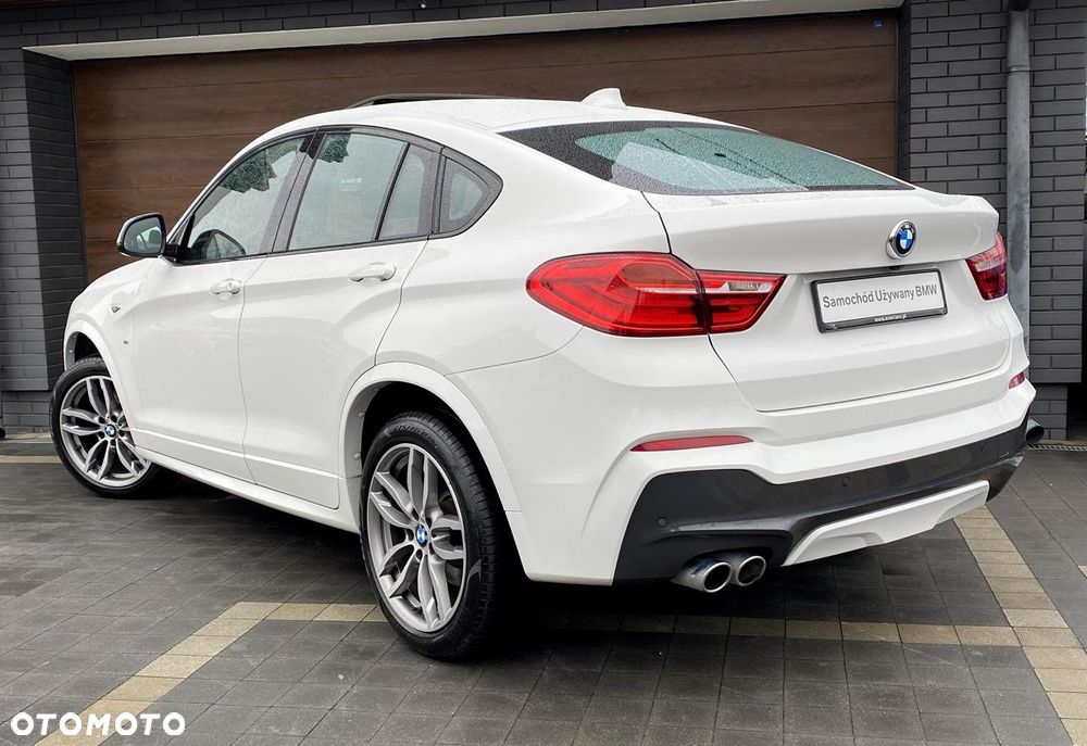 BMW X4 xDrive30d Edycja M Sport - 6