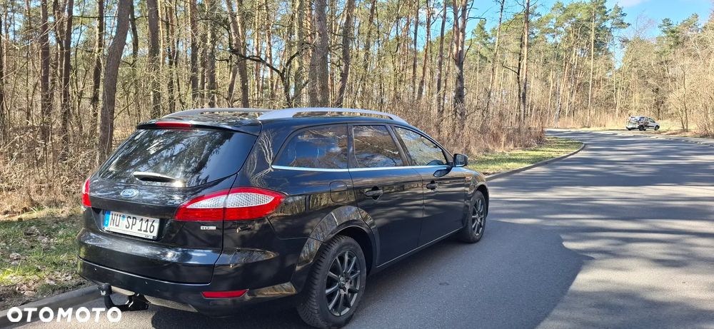 Ford Mondeo 2.0 TDCi Champions Edition - 5