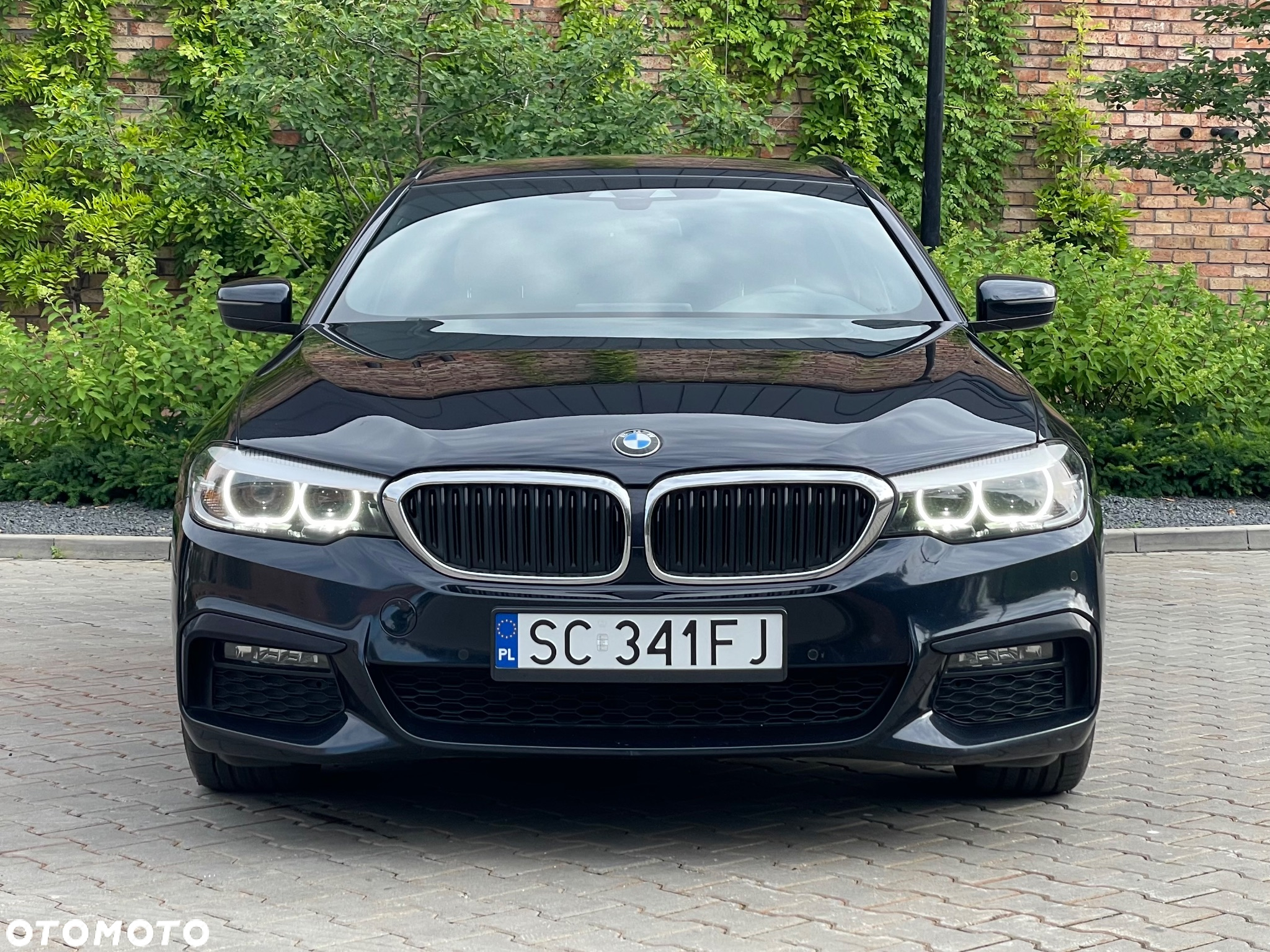 BMW Seria 5 518d M Sport - 2