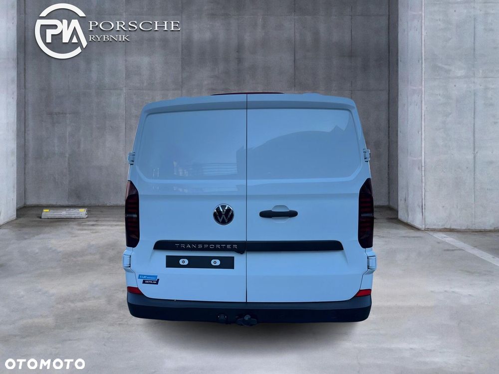 Volkswagen Transporter Furgon silnik: 2,0 l TDI 150 KM / skrzynia biegów: 6-biegowa manualna rozstaw osi: 3500 mm - 6